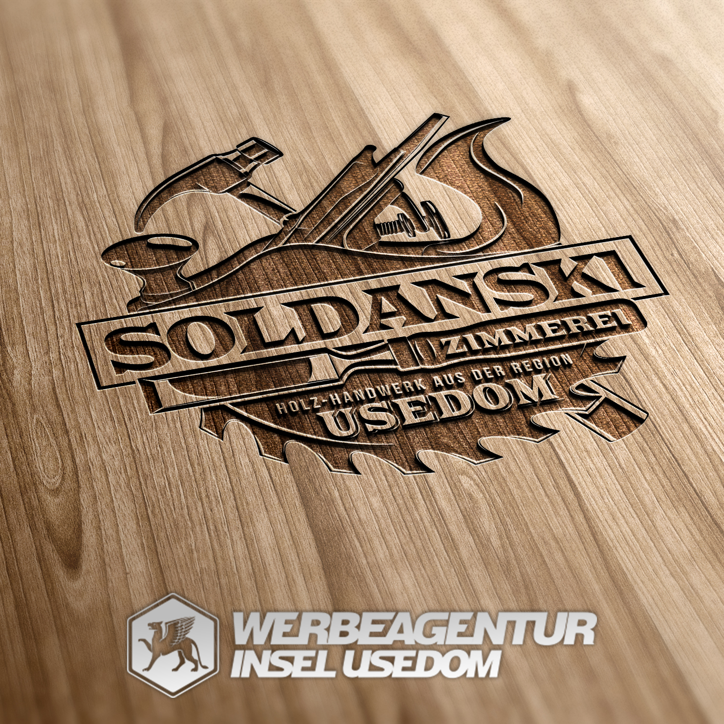 Logo Soldanski Holzfacharbeiter