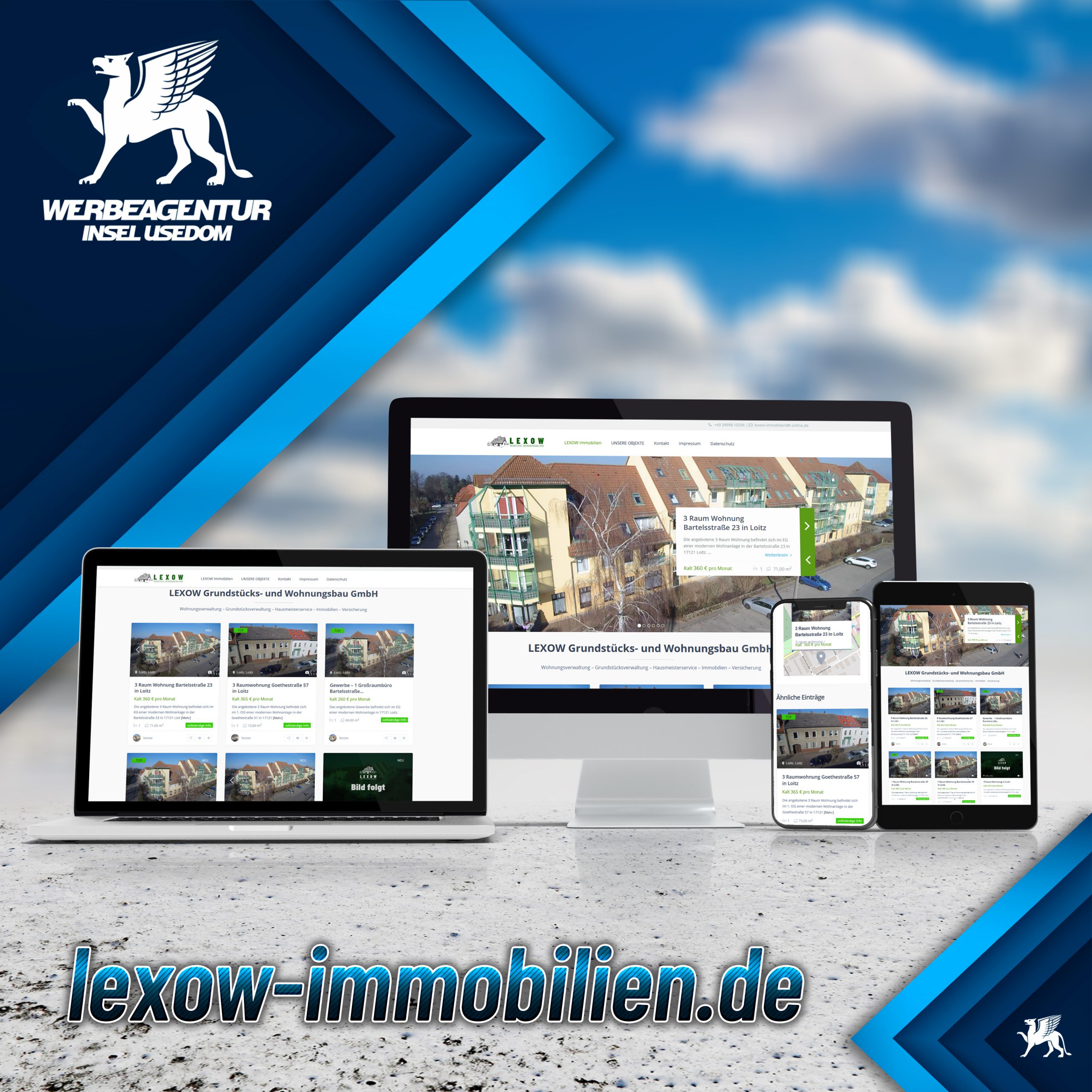 Lexow Grundstücks- und Wohnungsbau GmbH