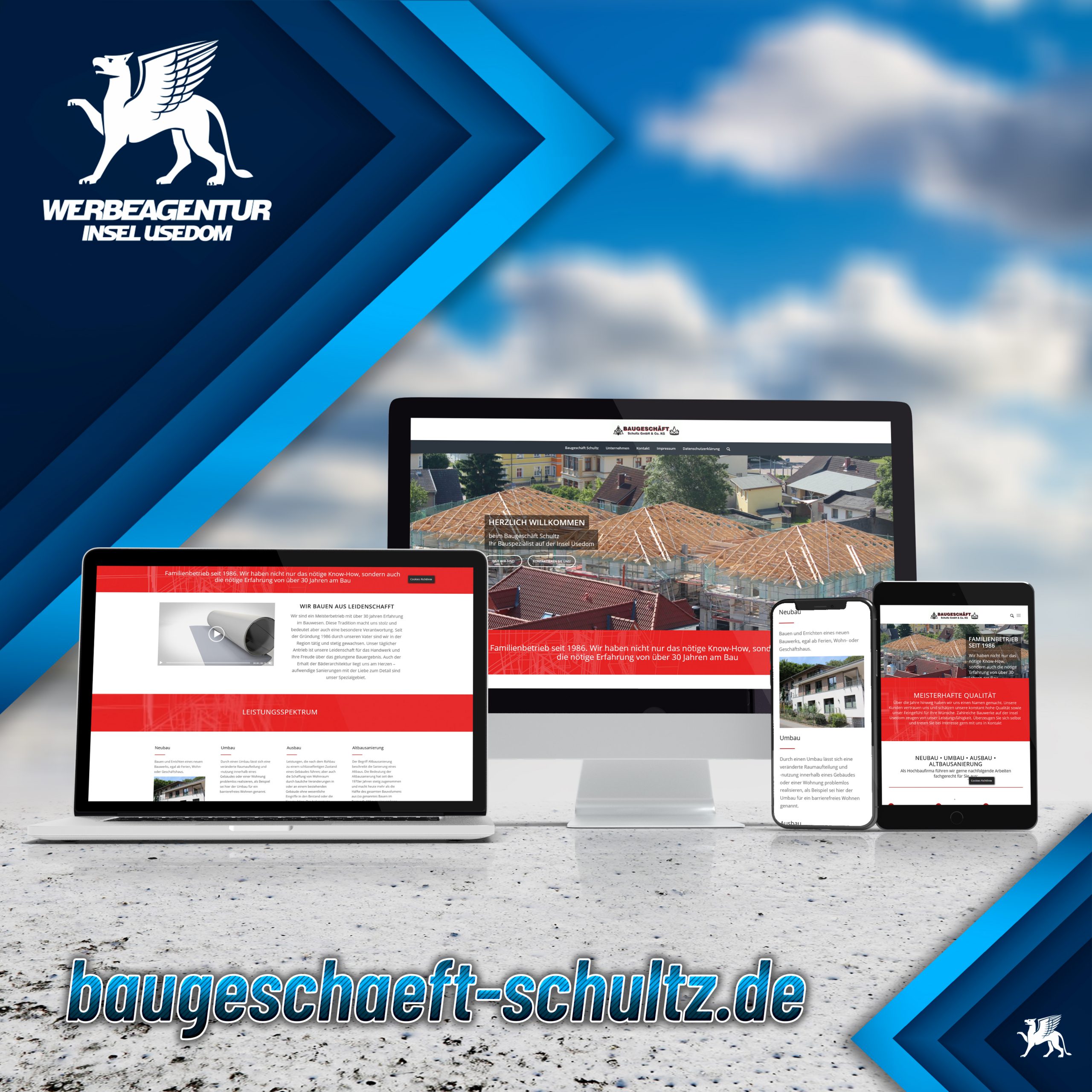 Baugeschäft Schultz GmbH & Co. KG