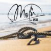 Moin Logo Uwes Fischerhütte auf Strandseil, Deutscher Agenturpreis 2022